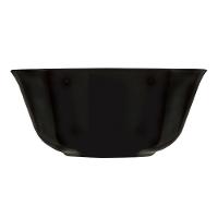 Bowl Carine em Vidro Temperado 12cm de 330ml Luminarc Preto - 1