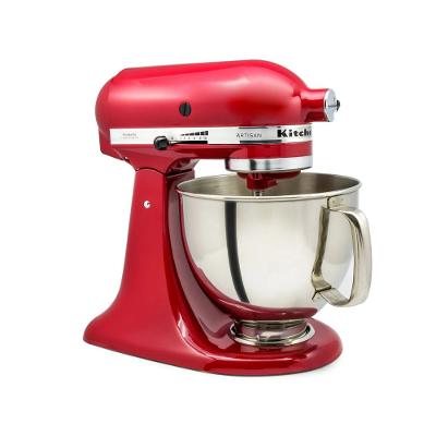 Batedeira Stand Mixer 220V Kitchenaid Vermelha