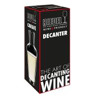 Decanter para Vinho Friendly 1,2 Litros Riedel - 6