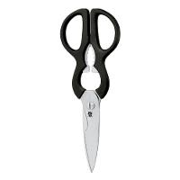Tesoura para Cozinha em Aço Inox WMF Preta - 1