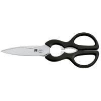Tesoura para Cozinha em Aço Inox WMF Preta - 2