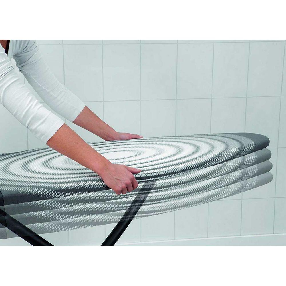 Tábua de Passar Roupa Tamanho D 135cm x 45cm Titan Brabantia - 4