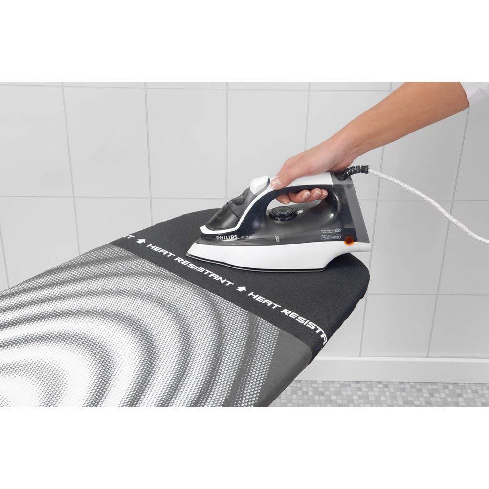 Tábua de Passar Roupa Tamanho D 135cm x 45cm Titan Brabantia - 5