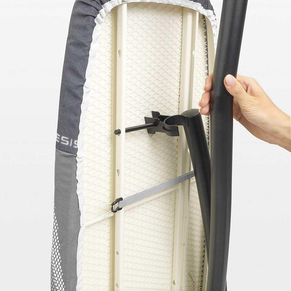 Tábua de Passar Roupa Tamanho D 135cm x 45cm Titan Brabantia - 6