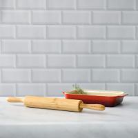 Rolo de Massa Bamboo 5x5x50,8cm Kenya - 3