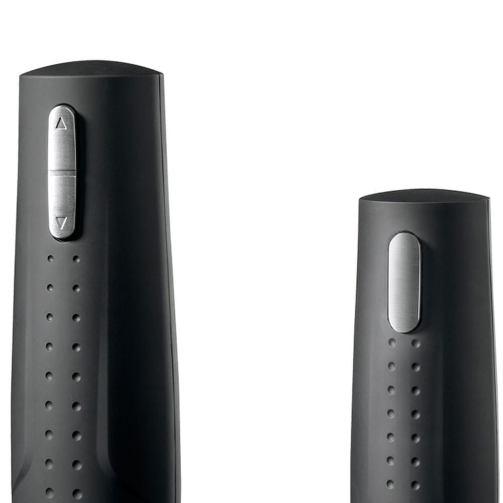 Saca Rolhas Elétrico com Fechamento a Vácuo Bivolt Wc400br Cuisinart - 3