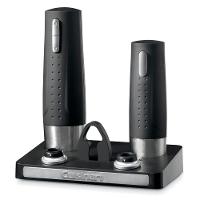 Saca Rolhas Elétrico com Fechamento a Vácuo Bivolt Wc400br Cuisinart - 1