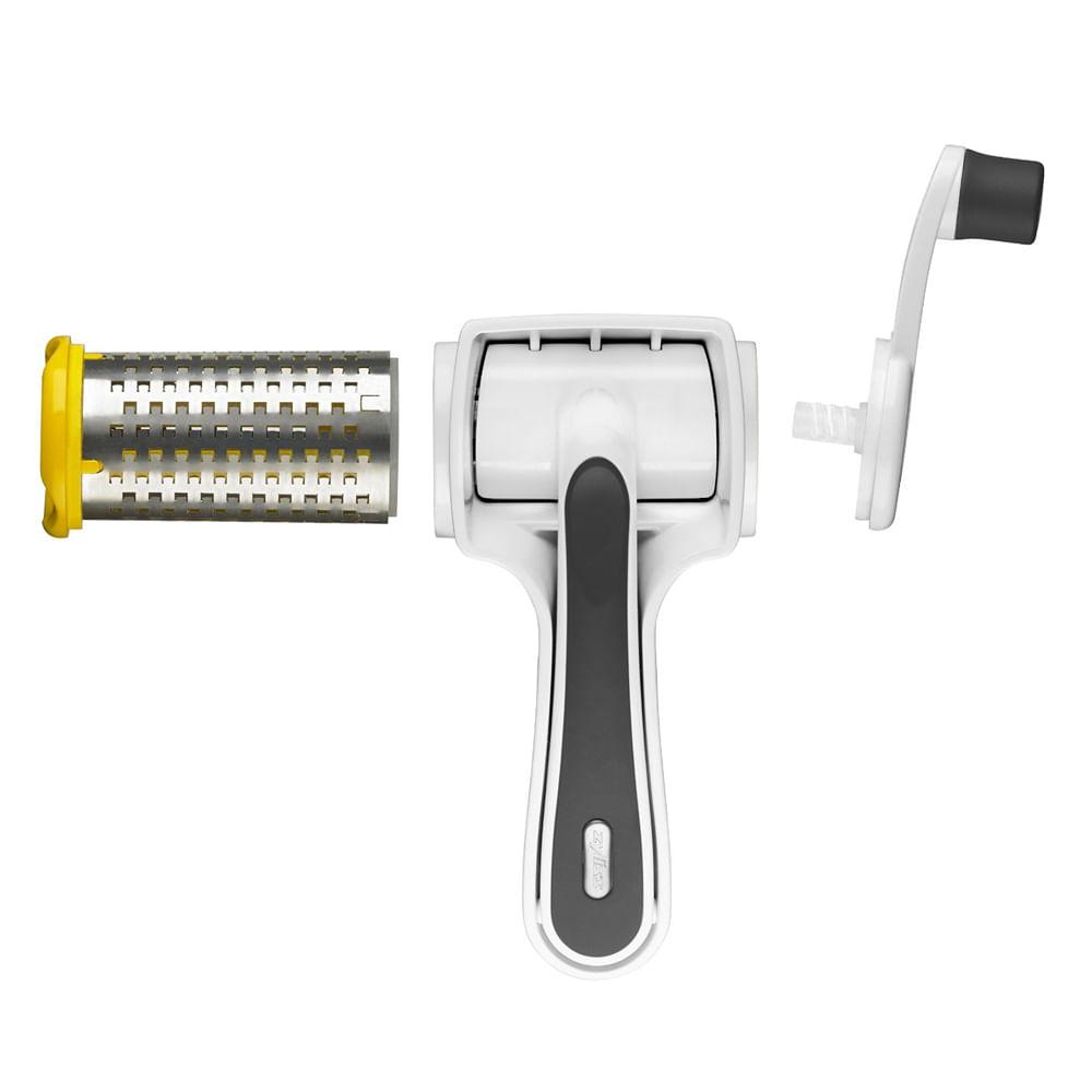Ralador para Queijo Zyliss Classic Branco - 2