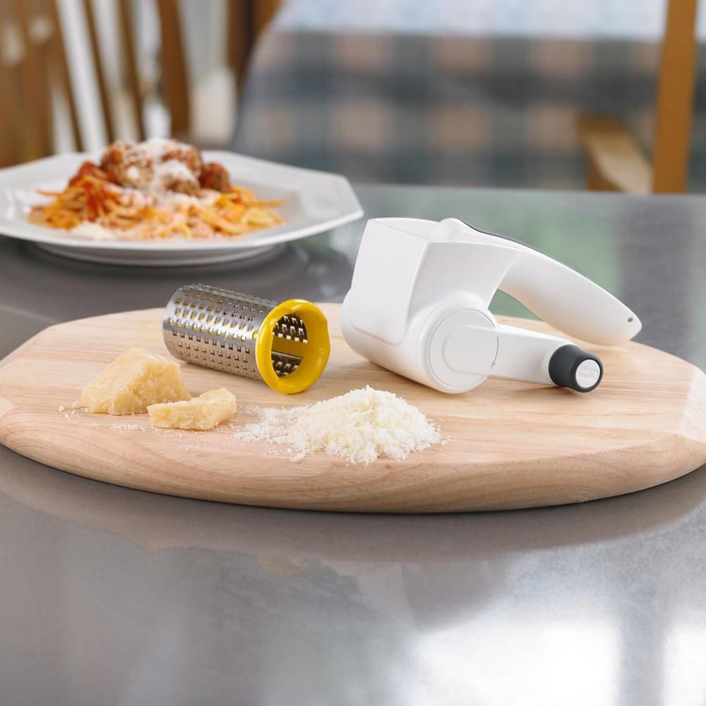 Ralador para Queijo Zyliss Classic Branco - 3