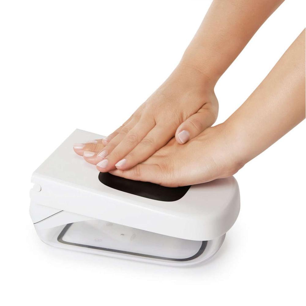 Picador para Vegetais em Aço Inox OXO Branco - 2