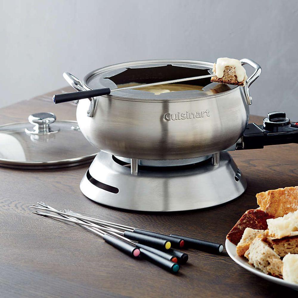 Panela para Fondue em Aço Escovado 220V Cuisinart - 8
