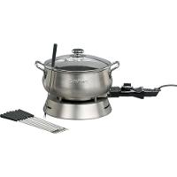 Panela para Fondue em Aço Escovado 220V Cuisinart - 2