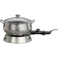 Panela para Fondue em Aço Escovado 220V Cuisinart - 3