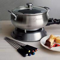 Panela para Fondue em Aço Escovado 220V Cuisinart - 6