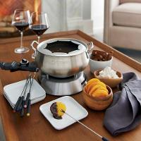 Panela para Fondue em Aço Escovado 220V Cuisinart - 9