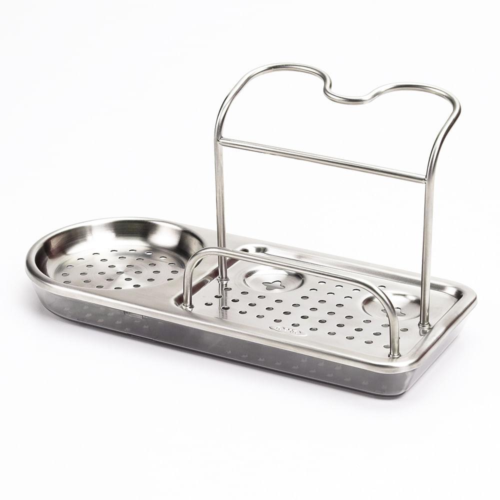 Organizador de Pia em Aço Inox OXO - 2