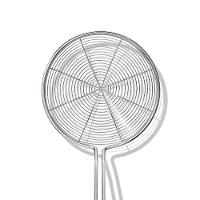 Escumadeira com Cabo em Aço Inox Antiderrapante 37,6cm OXO - 2