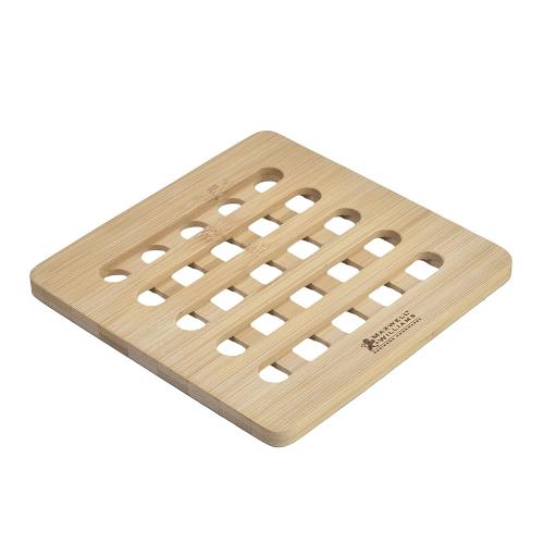 Descanso para Panela em Bambu 18cm  Maxwell & Williams