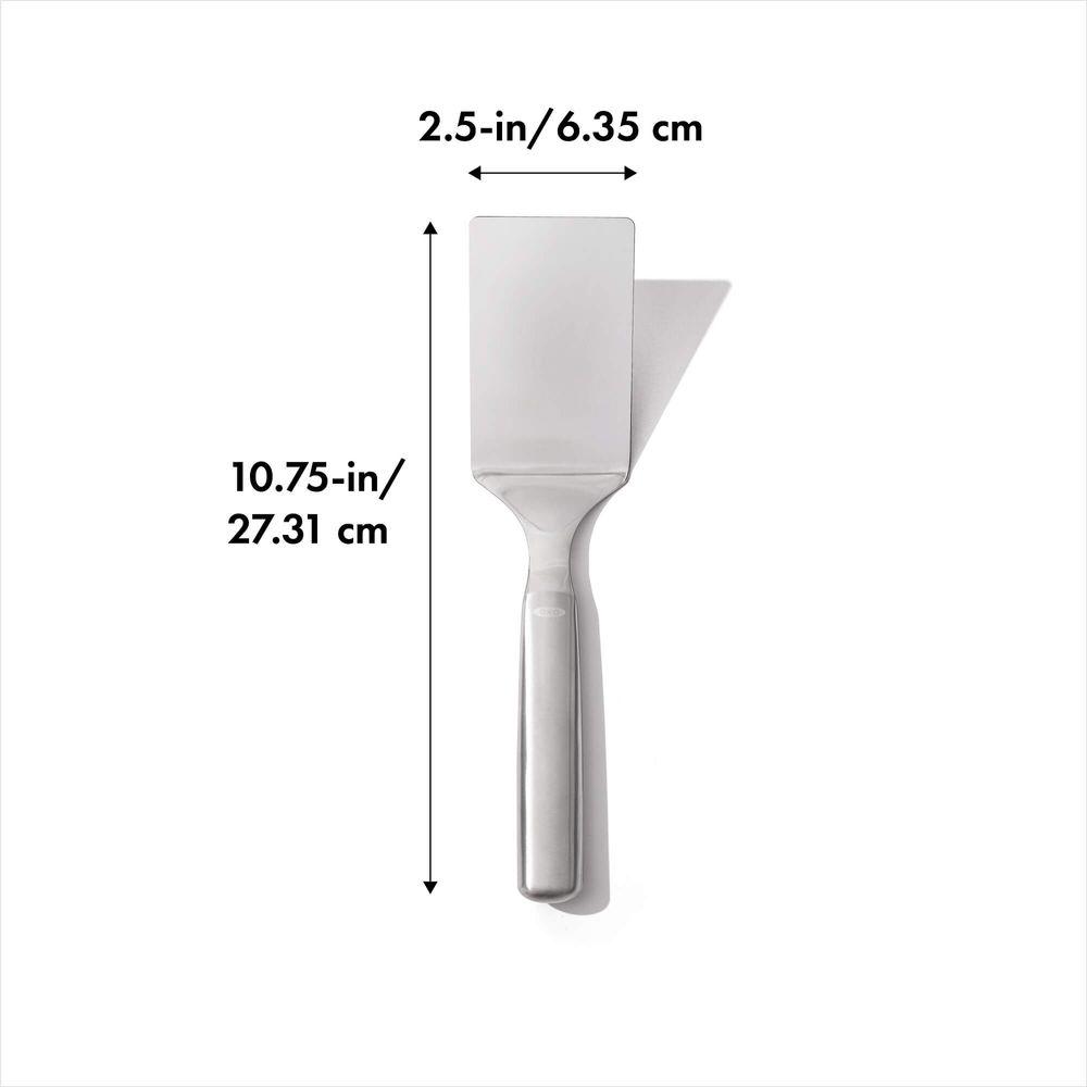 Espátula para Lasanha em Aço Inox 27x6cm OXO - 3