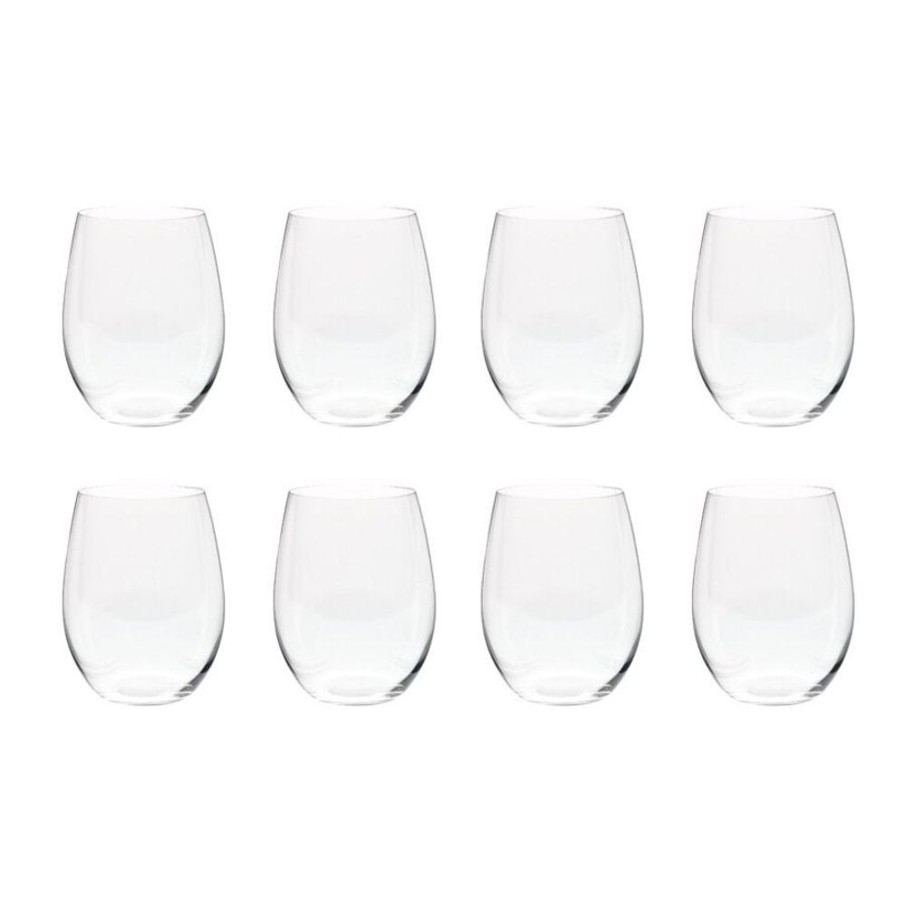 Conjunto de Copos "o" em Cristal Cabernet Merlot Riedel - 1