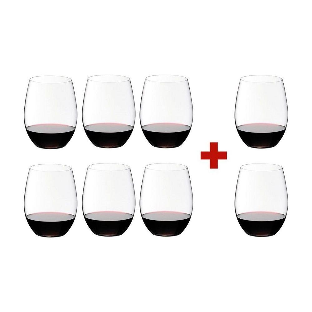 Conjunto de Copos "o" em Cristal Cabernet Merlot Riedel - 3