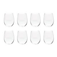 Conjunto de Copos "o" em Cristal Cabernet Merlot Riedel - 1