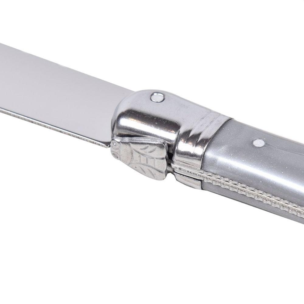 Conjunto de 6 Facas em Aço Inox Jean Neron - 3