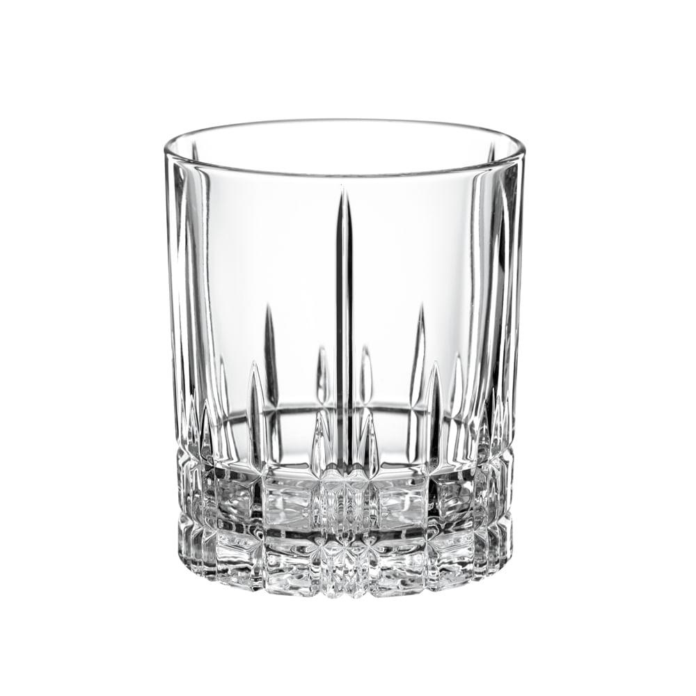 Conjunto de 4 Copos Baixo em Vidro 368ml Perfect Serve Spiegelau - 2