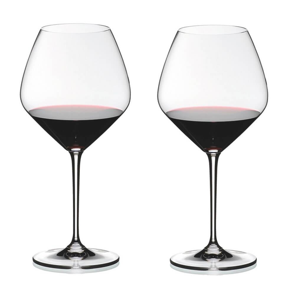 2 Taças para Vinho Pinot Noir 770ml Heart to Heart Riedel - 1