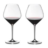 2 Taças para Vinho Pinot Noir 770ml Heart to Heart Riedel - 1