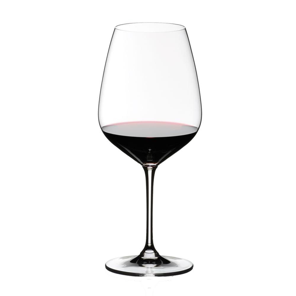 Conjunto de 2 Taças para Vinho Cabernet Sauvignon Heart to Heart 800ml Riedel - 1