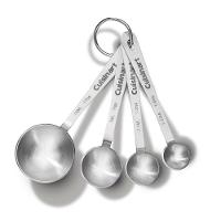 Conjunto com 4 Colheres Medidoras em Inox Cuisinart - 2