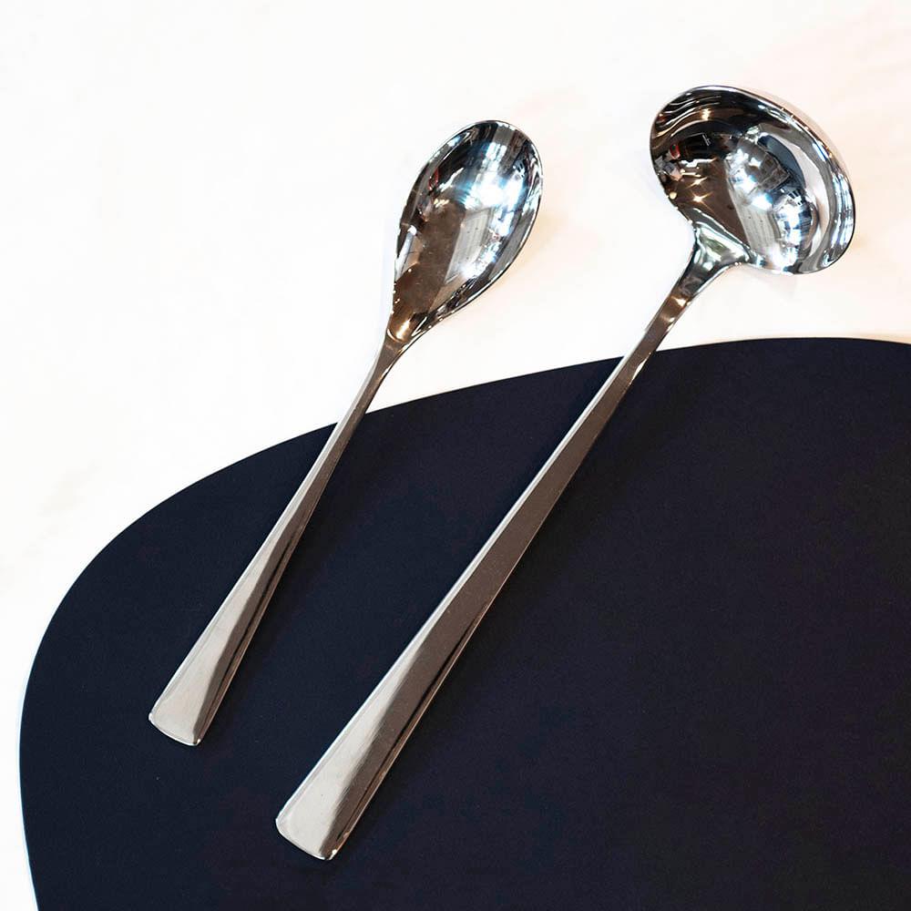 Concha em Aço Inox 31cm Nuova WMF - 2