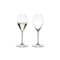 Conjunto com 2 Taças para Champagne Performance 375ml Riedel - 1