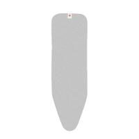 Capa para Tábua de Passar em Algodão Metalizado 124cm x 38cm Brabantia b - 2