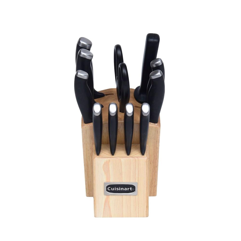 Bloco para Facas com 12 Peças em Aço Inox Collor Pro Collection Cuisinart - 2
