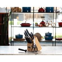 Bloco para Facas com 12 Peças em Aço Inox Collor Pro Collection Cuisinart - 5