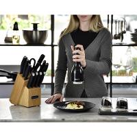 Bloco para Facas com 12 Peças em Aço Inox Collor Pro Collection Cuisinart - 6