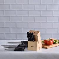 Bloco de Facas 14 Peças Aço Inox Kenya - 5