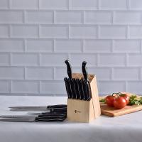 Bloco de Facas 14 Peças Aço Inox Kenya - 6