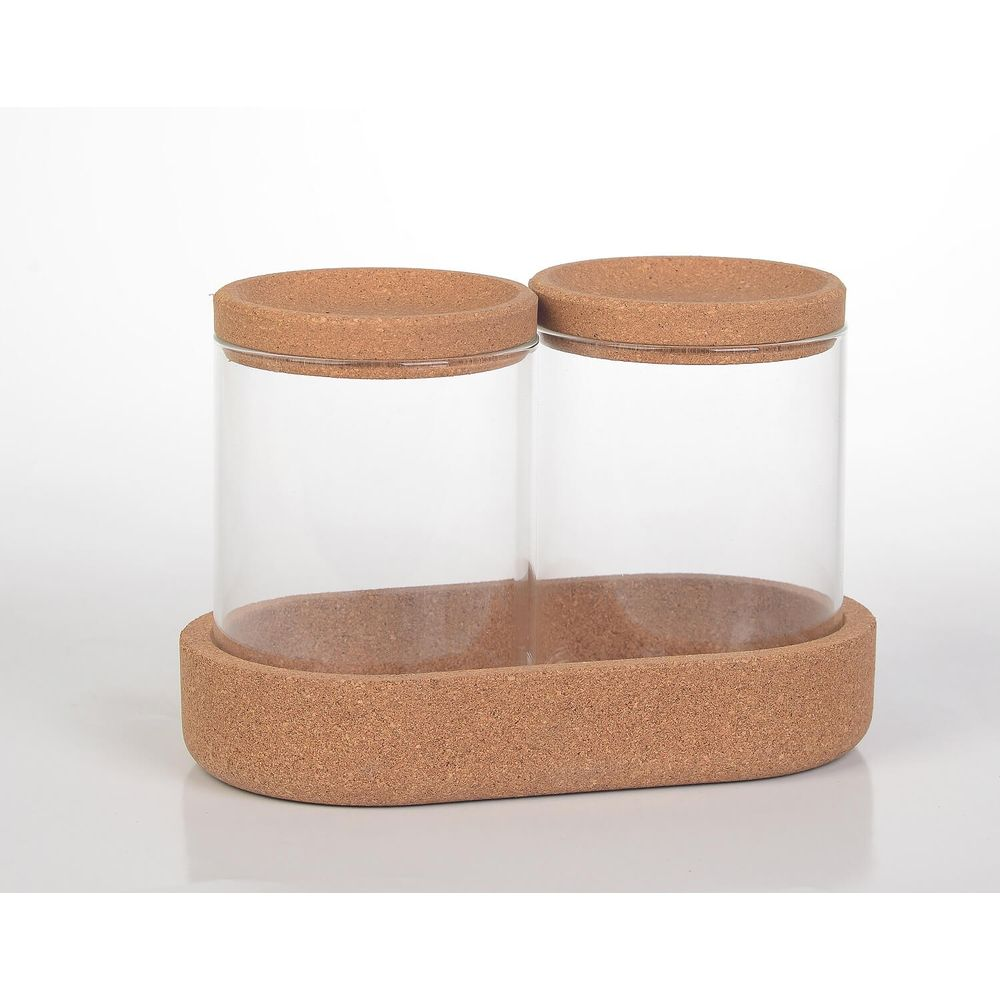 2 Potes e 1 Bandeja Kitchen Kenya - 1