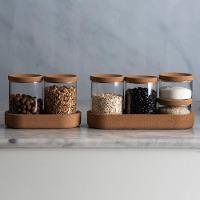 2 Potes e 1 Bandeja Kitchen Kenya - 3