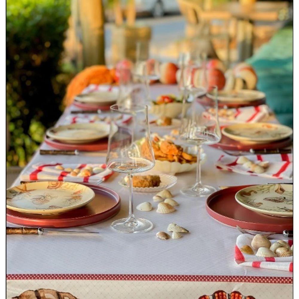 6 Taças para Vinho Tinto Xtra em Cristal 460ml Bohemia - 2