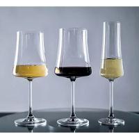 6 Taças para Champanhe Xtra em Cristal 210ml Bohemia - 3