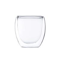 2 Copos com Parede Dupla Blend em Vidro 250ml Maxwell & Williams - 2