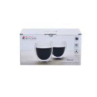 2 Copos com Parede Dupla Blend em Vidro 250ml Maxwell & Williams - 3