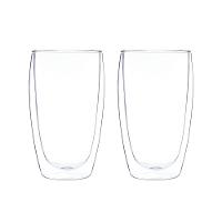 2 Copos Parede Dupla Blend 450ml Maxwell & Williams - 1