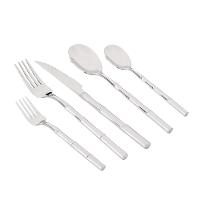 Faqueiro 30 Peças em Inox Bamboo Kenya - 2