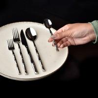 Faqueiro 30 Peças em Inox Bamboo Kenya - 5