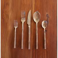 Faqueiro 30 Peças em Inox Bamboo Kenya - 6